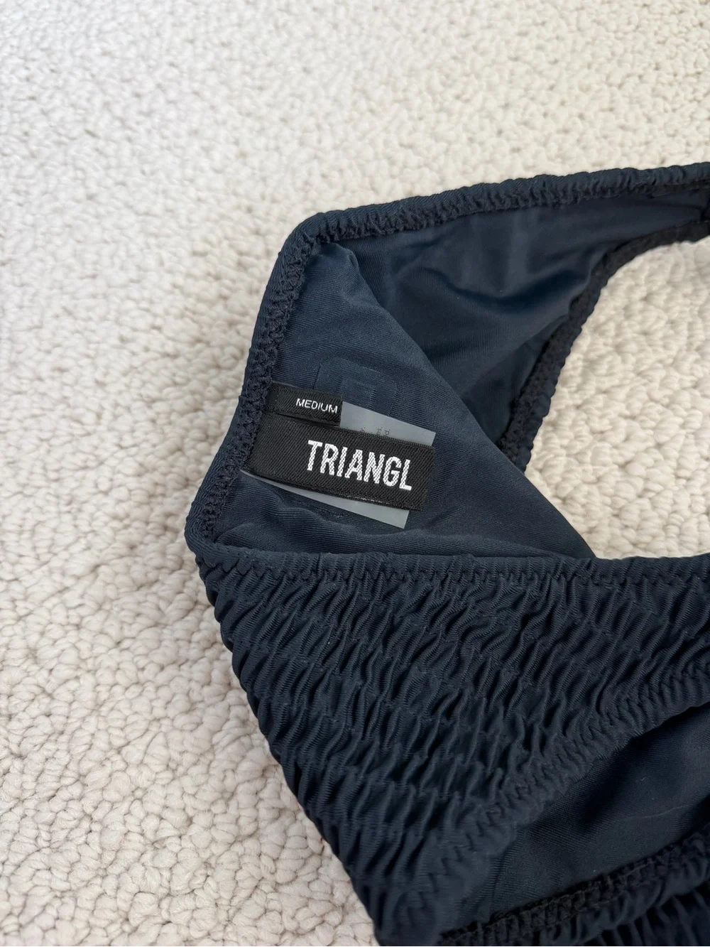 triangl swimwear authentic triangl